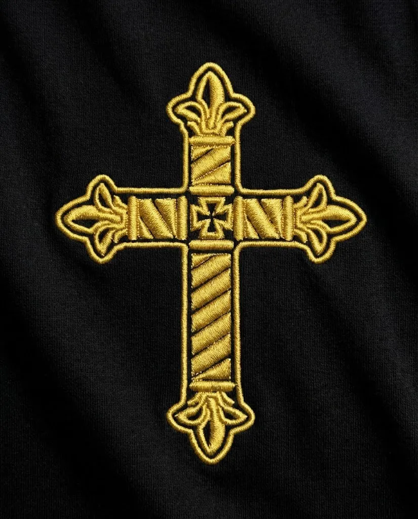 Gold Cross - Thumbnail 2