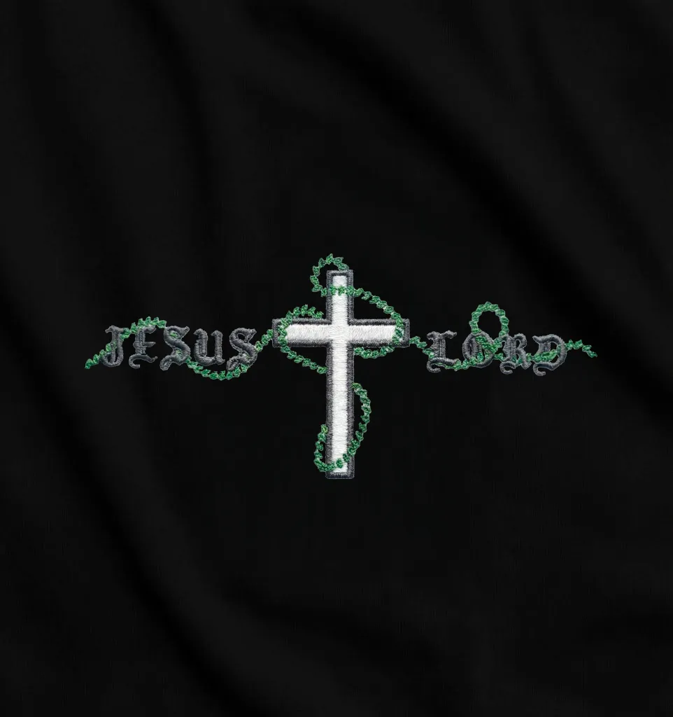 Jesus Lord - Thumbnail 2