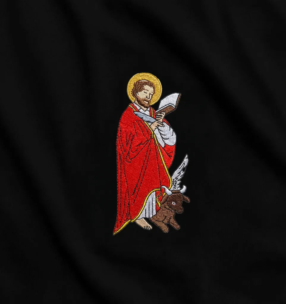 Luke the Evangelist - Thumbnail 2