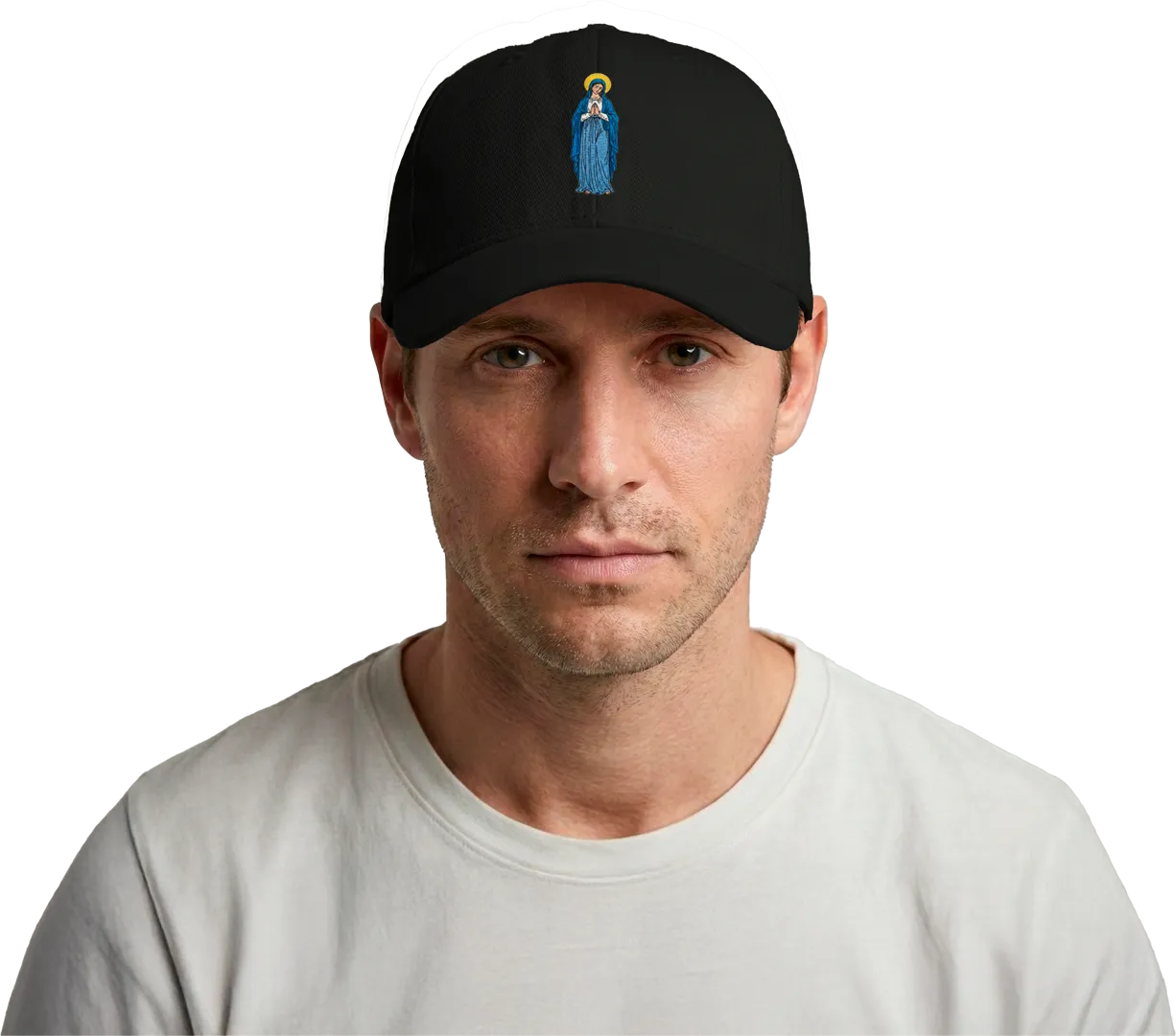 Virgin Mary Cap - Thumbnail 3