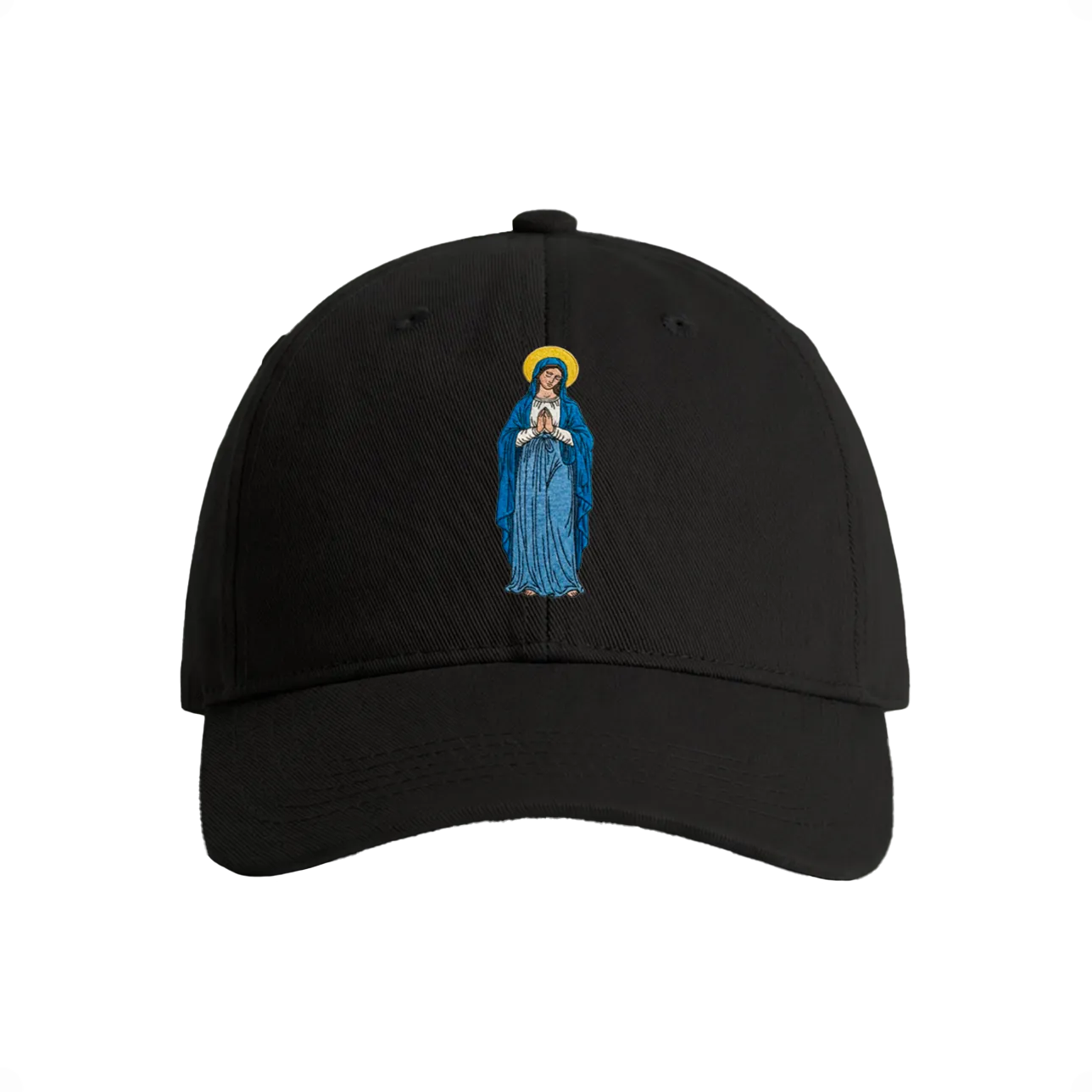 Virgin Mary Cap