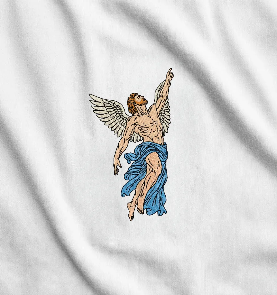 Fallen Angel Hoodie - Thumbnail 2