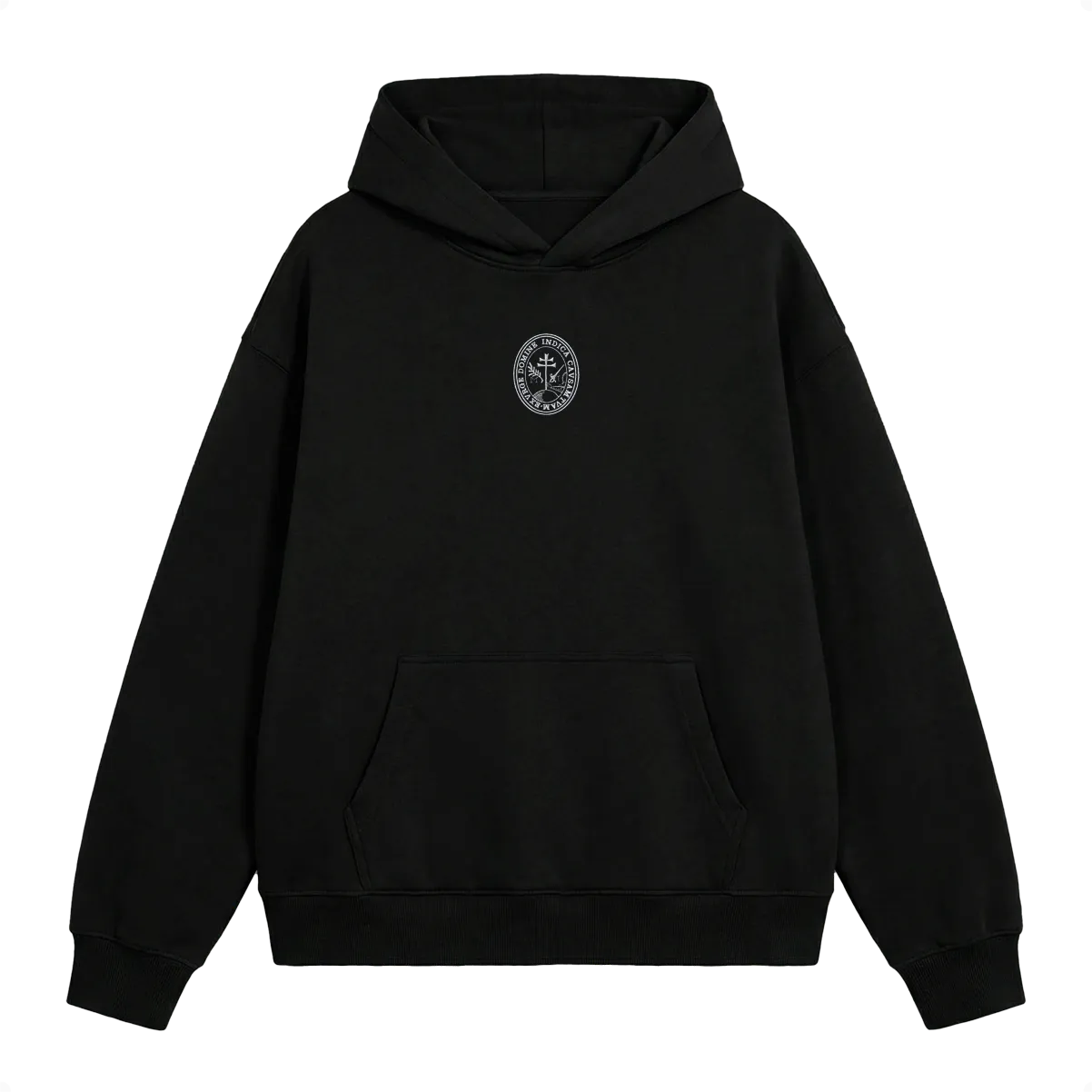 Heraldic seal Hoodie
