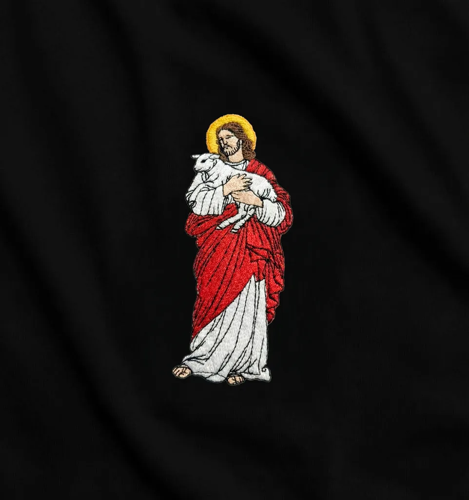 Good Shepherd Hoodie - Thumbnail 2