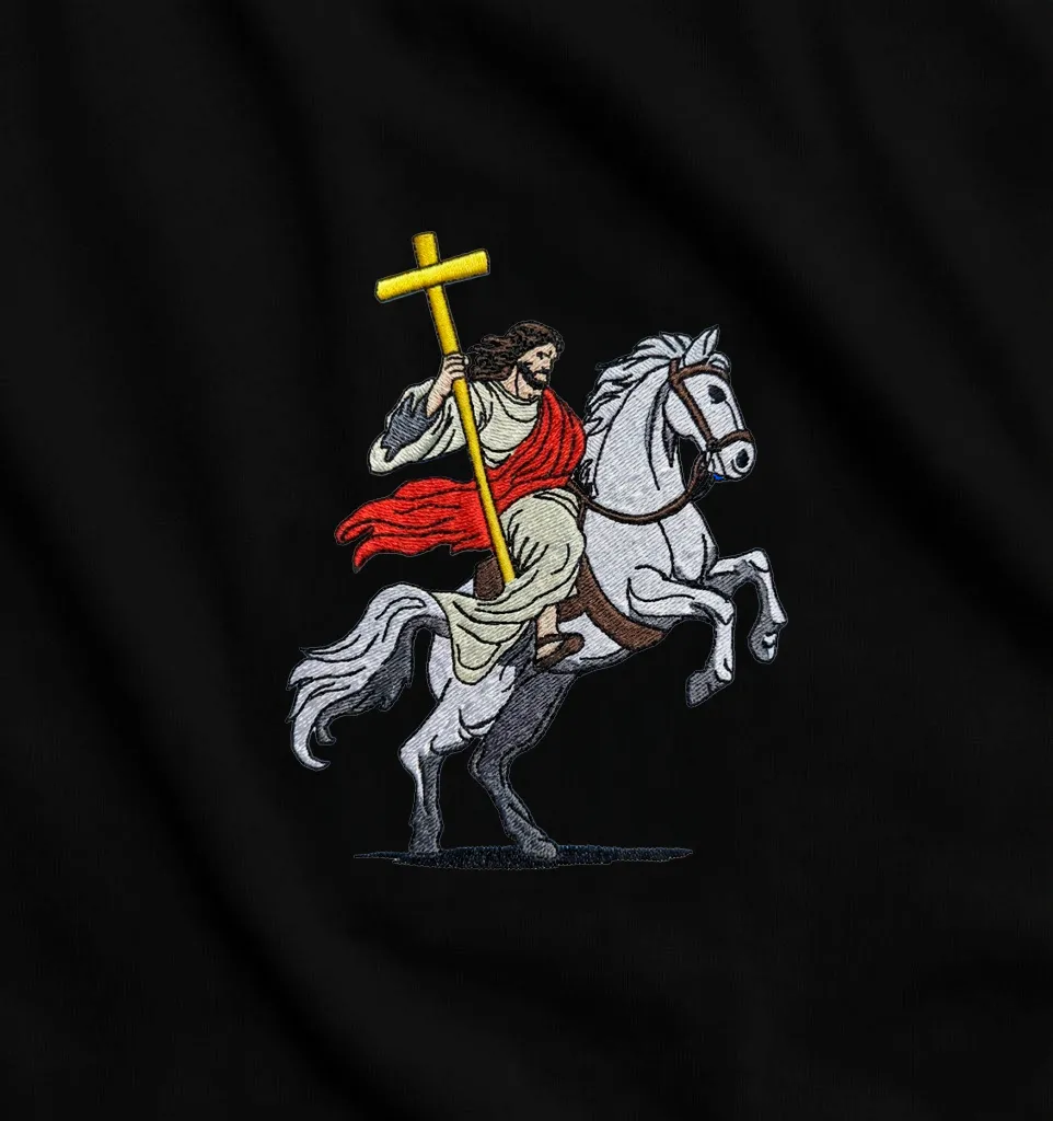 Knight Templar Hoodie - Thumbnail 2