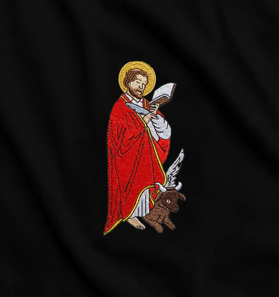 Luke the Evangelist Hoodie - Thumbnail 2
