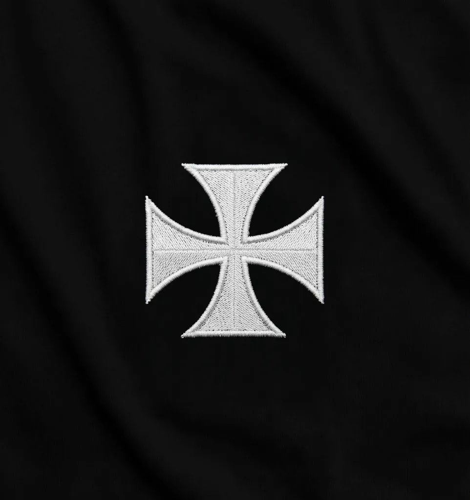 Cross Pattée - Thumbnail 2