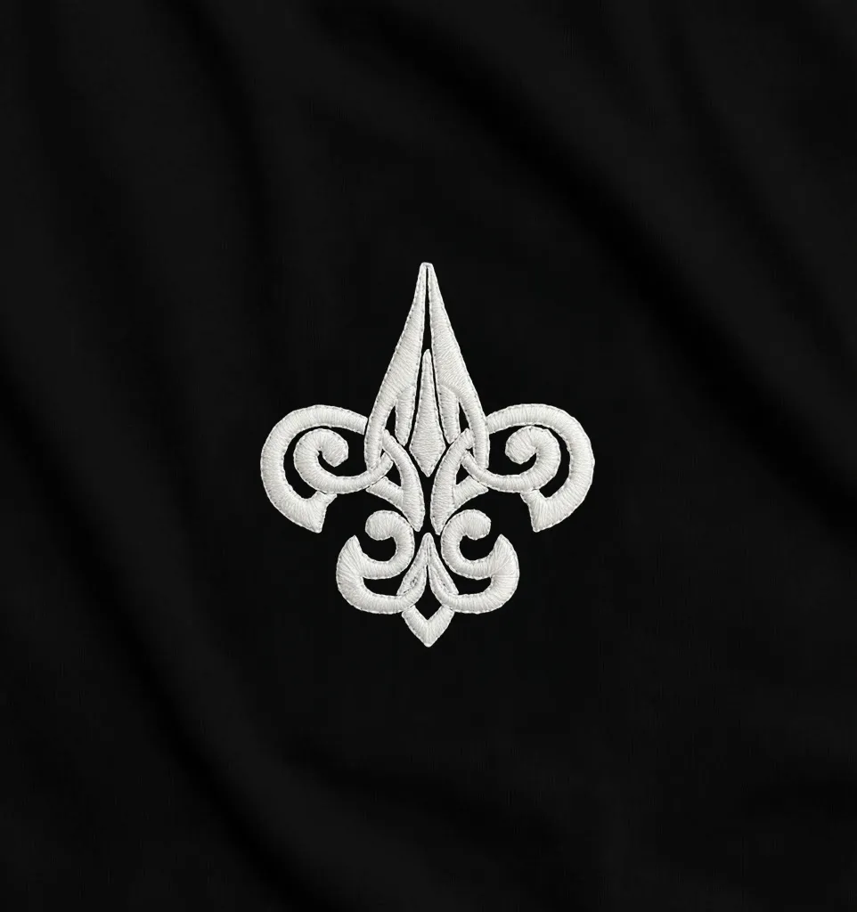 Royal Fleur de lis - Thumbnail 2