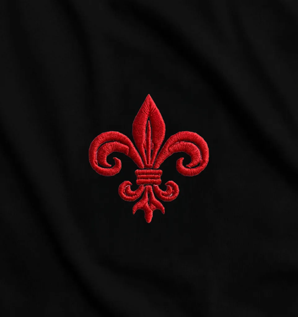 Sovereign Fleur de lis - Thumbnail 2