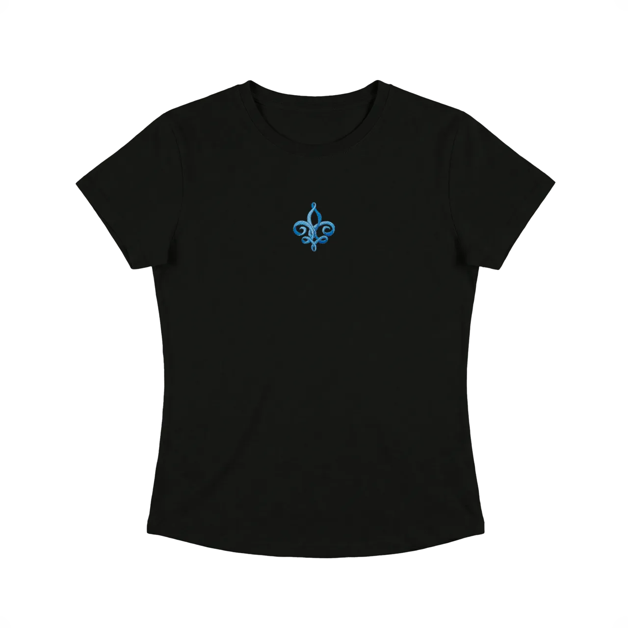 Interlaced Fleur de lis