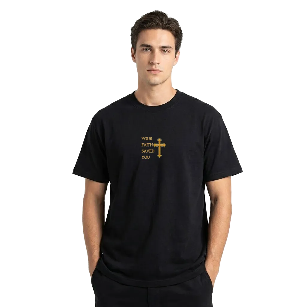 Your Faith Saved You - Thumbnail 3