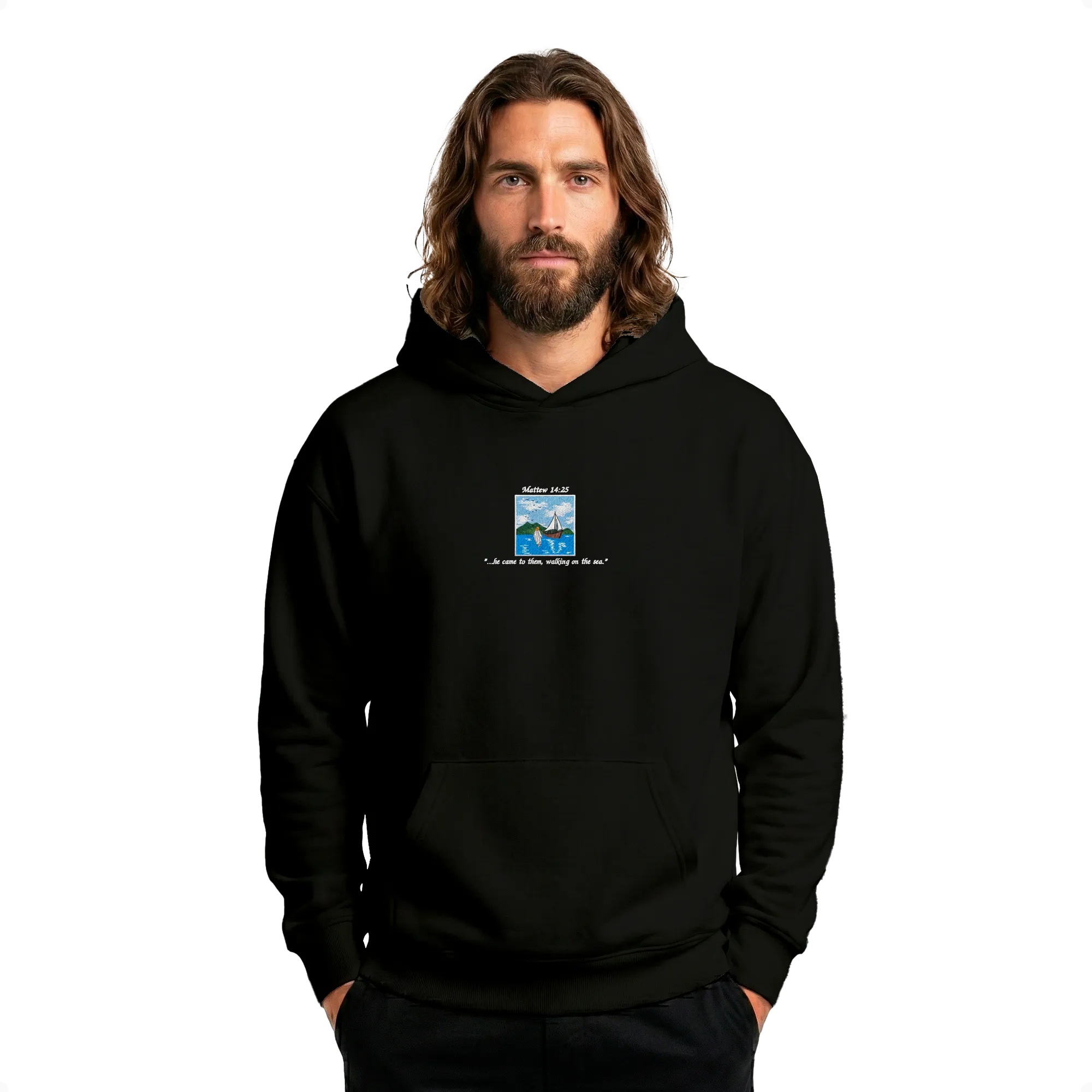Matthew 14:25 - Thumbnail 3