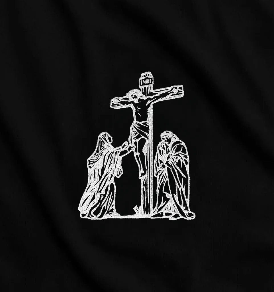 The Crucifixion - Thumbnail 2