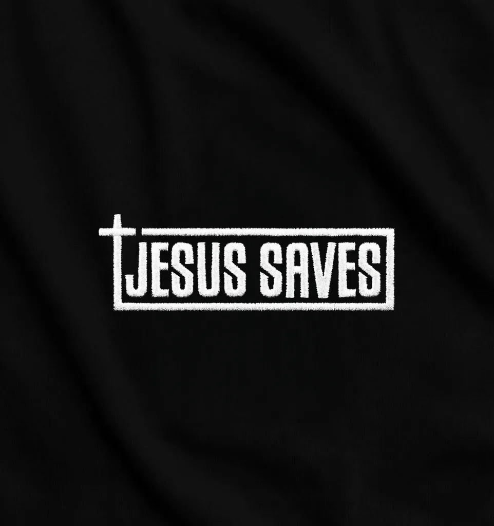 Jesus Saves - Thumbnail 2