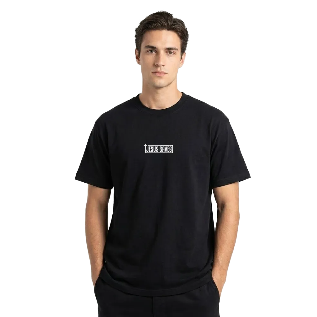 Jesus Saves - Thumbnail 3