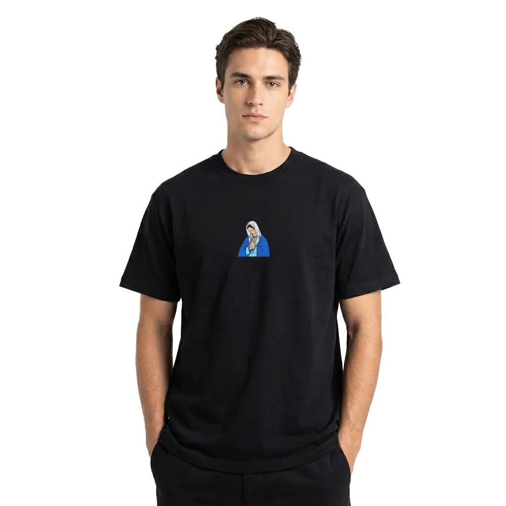 The Madonna in Prayer - Thumbnail 3