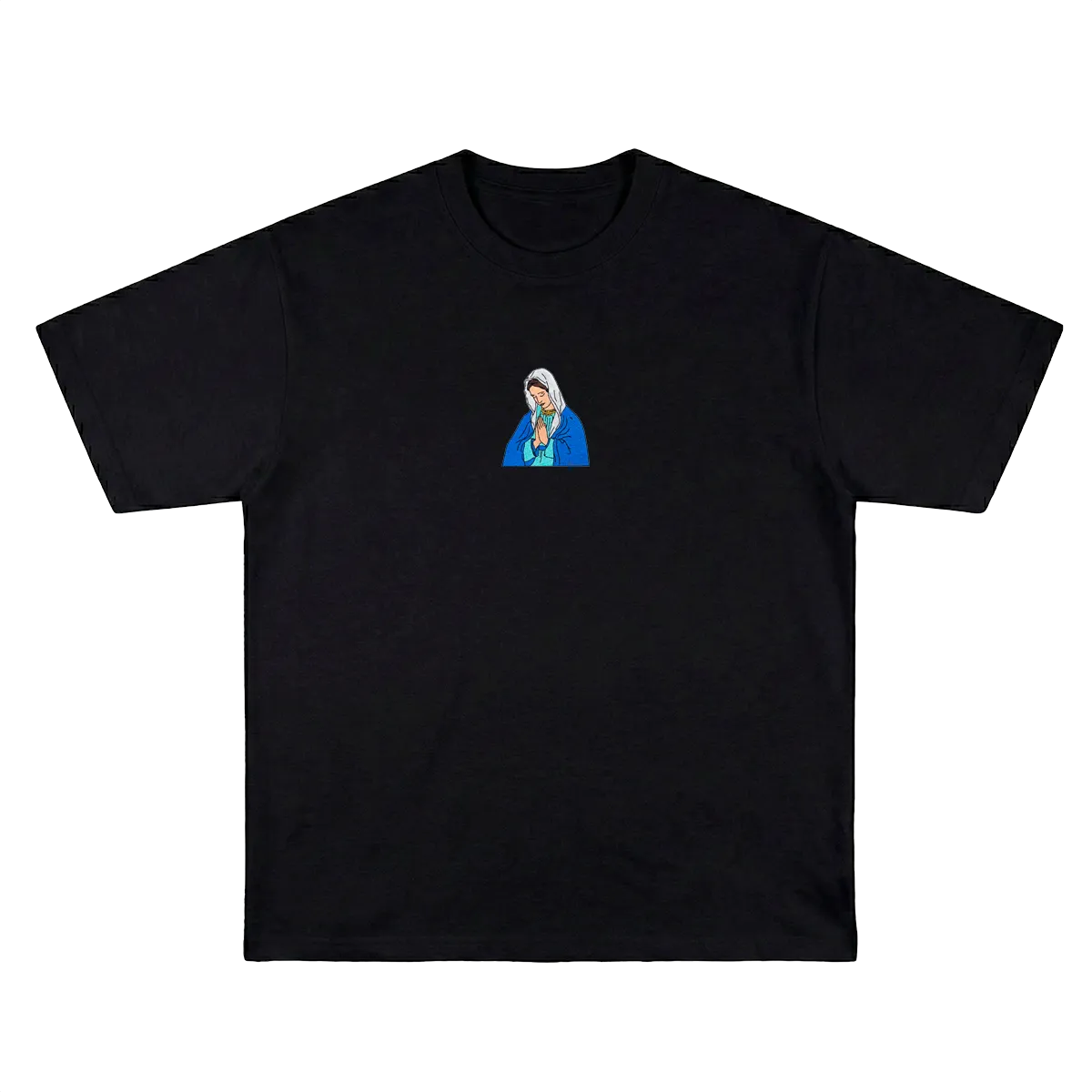 The Madonna in Prayer