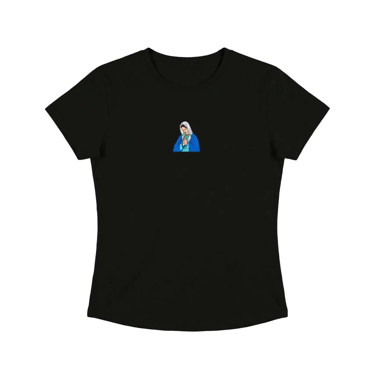 The Madonna in Prayer