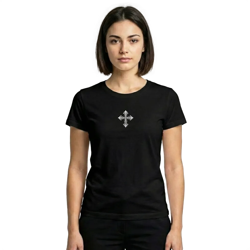 Baroque Cross - Thumbnail 3